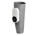 1 Pack Leg Massager for Pressure Relief, Calf Air Compression Massager with 3 Intensities and 3 Modes, Easy to Use, Muscle Relaxation, Grey product image