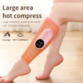 2 Pack Leg Massager for Pressure Relief, Calf Air Compression Massager with 3 Intensities and 3 Modes, Easy to Use, Muscle Relaxation, Pink product image