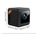 Indoor Security Camera,1080P Camera for Home Security Wi-Fi Camera,Motion Detection,Night Vision,Real-Time Alert,With 32G Card product image