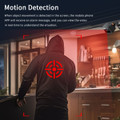 Indoor Security Camera,1080P Camera for Home Security Wi-Fi Camera,Motion Detection,Night Vision,Real-Time Alert,With 32G Card product image