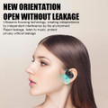 Ai Translating Ear Buds,Wireless Bluetooth Earbuds 144 Languages Real Time Language Translator,For Travel Business Learning Color Purple product image