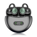 AI Translation Earbuds Real Time, Two Way 144 Languages Translator Earbuds Device for iOS Android, Wireless AI Headphones for Business Travel,Black product image