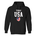 Men's Patriotic USA Pullover Hoodie product image