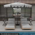 9-Foot Patio Table Umbrella with Vented-Top product image