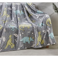 50 x 60-Inch Glow-in-the-Dark Blanket (1- or 2-Pack) product image