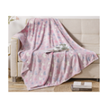 50 x 60-Inch Glow-in-the-Dark Blanket (1- or 2-Pack) product image