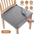 NewHome Dining Chair Slipcovers (4-Pack) product image