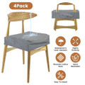 NewHome Dining Chair Slipcovers (4-Pack) product image