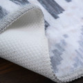 Bibb Home Washable Flannel Accent Rug With Latex Back (2-Pack) product image