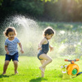 Baseball Snail Water Sprinkler  product image