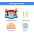 3-in-1 Kids Inflatable Bounce House  product image