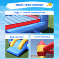 3-in-1 Kids Inflatable Bounce House  product image