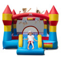 3-in-1 Kids Inflatable Bounce House  product image