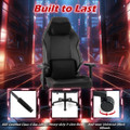 Ergonomic Rocking High-Back Computer Chair  product image