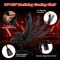Ergonomic Rocking High-Back Computer Chair  product image