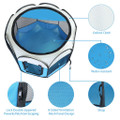 PetLuv™ Portable Foldable Pet Playpen product image