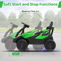 12V Battery Powered Ride-On Car with Remote product image