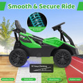 12V Battery Powered Ride-On Car with Remote product image