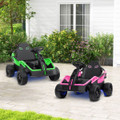 12V Battery Powered Ride-On Car with Remote product image