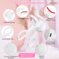 Heated Eyelash Curler (2-Pack) product image