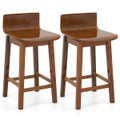 24.5" Counter Height Bar Stools (Set of 2 or 4) product image