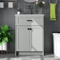 Under-Sink Basin Bathroom Storage Cabinet product image
