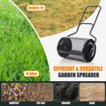 24" Peat Moss Compost Spreader  product image