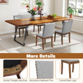 Upholstered Dining Chairs (Set of 2 or 4) product image