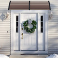 80'' x 40'' Outdoor Patio Awning product image