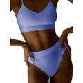 Talmont Seamless Ribbed Bra & Panty Set product image