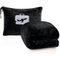 Comfort Fly 2-in-1 Micro Plush Travel Blanket/Pillow with Pouch product image