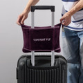 Comfort Fly 2-in-1 Micro Plush Travel Blanket/Pillow with Pouch product image
