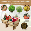 Outdoor Wooden Planter Box product image