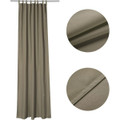 54"x108" Outdoor Tab Top Curtain Panel  product image