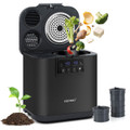  4L Electric Composter with 2 Carbon Filters product image