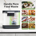  4L Electric Composter with 2 Carbon Filters product image