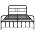 Bed Frame with Headboard and Storage product image