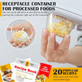 3-Mode Heavy Duty Egg/Fruit/Veggie Slicer, Dicer, and Cutter product image