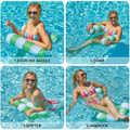 Inflatable Hammock Pool Lounger product image