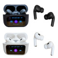 Wireless Earbuds with Smart Screen Charging Case product image