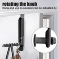 Over The Door Hanger Hook (2-Pack) product image