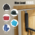 Over The Door Hanger Hook (2-Pack) product image