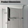Over The Door Hanger Hook (2-Pack) product image