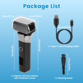 Laromni Electric Foil Face Shaver product image