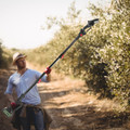 4-in-1 Extendable Pole Saw and Pruner Set product image