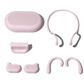 Wireless Earbuds with Interchangeable Neckband and Earhook  product image