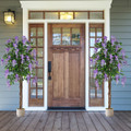 5.5 ft Artificial Wisteria Tree product image