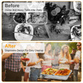NewHome 42-Piece Disposable Chafing Dish Set product image