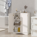 Modern  Storage Cabinet with Adjustable Shelves product image