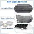 5-Piece Outdoor Furniture Set with Non-Slip Footpads product image